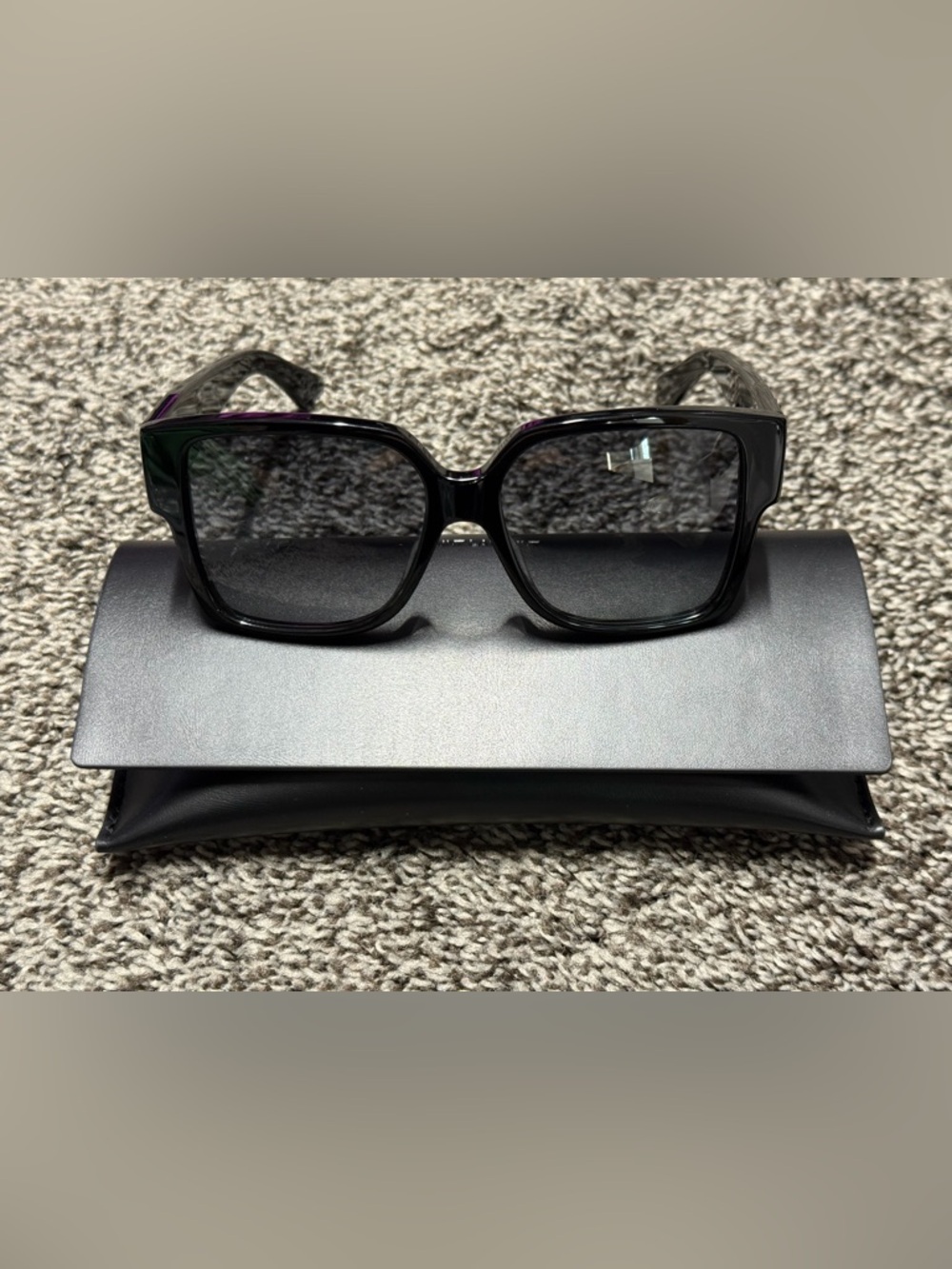 NEW YSL square sunglasses - Picture 3 of 9